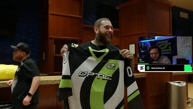 I Went On Tour With Post Malone смотреть онлайн