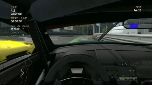 Supercar Challenge : PS3 : Video and Screenshots смотреть онлайн