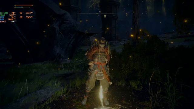 Elden Ring - RX 6400 + Ryzen 7 2700 смотреть онлайн