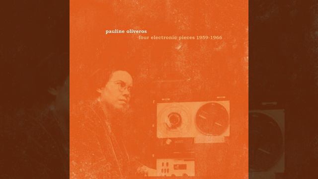 Once again / Buchla piece смотреть онлайн