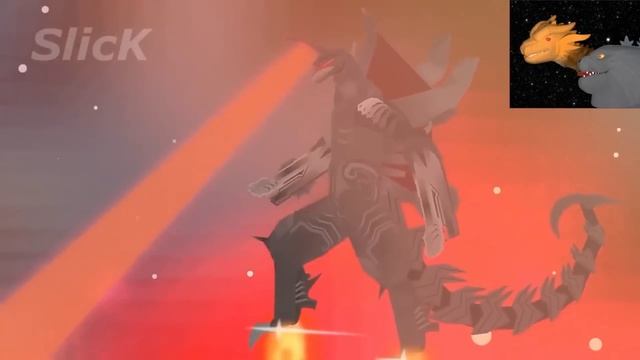 Godzilla & King Ghidorah React To Godzilla VS Destoroyah [FULL CUT] смотреть онлайн