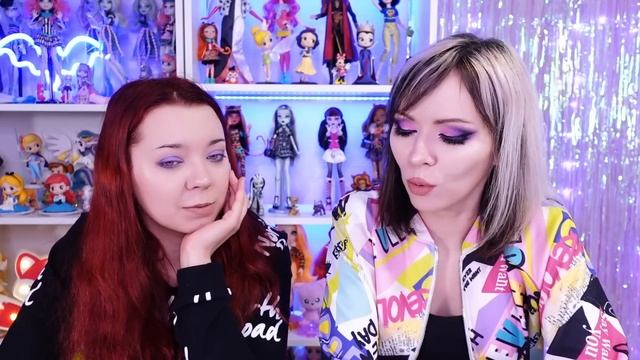Мои Кукольные Да! 15 брендов ★ Monster High, Barbie, Pullip, Bratz, LOL OMG, Novi Stars, Disney смотреть онлайн