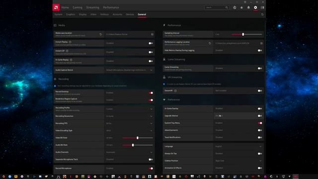 Adrenaline 2020 - 19.12.2 , Disable In-Game Overlay 'Radeon Software Press Alt+R' Popup смотреть онлайн