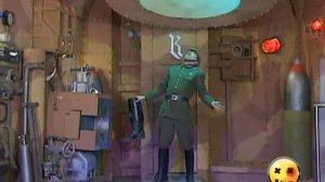 Каламбур. Железный капут 37 / Calambur. Iron Kaput