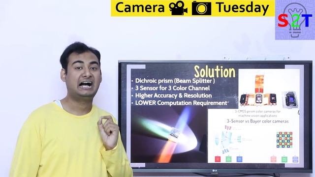 3 CMOS Camera Explained {Camera Tuesday Ep88}