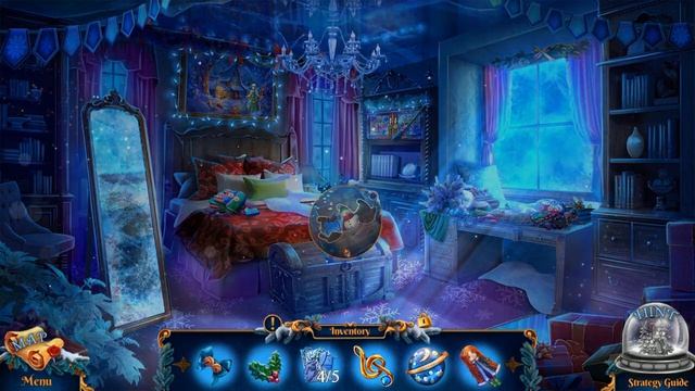 Let's Play - Christmas Stories 9 - The Christmas Tree Forest - Chapter 3 - Ice Castle смотреть онлайн