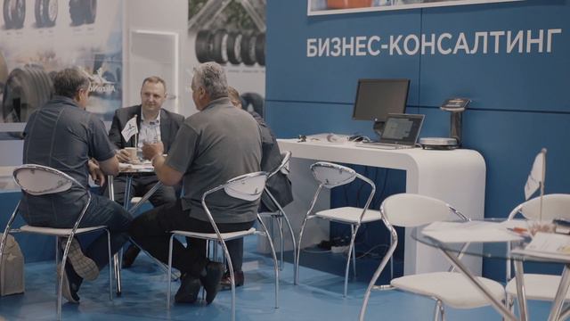 AkzoNobel VR Russia на Интеравто - 2019