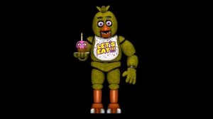 Все аниматроники фнаф 1