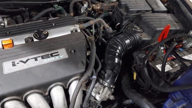 2007 Honda Accord #240272 смотреть онлайн