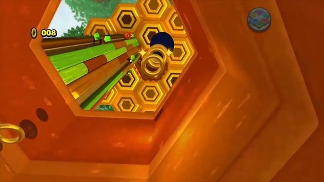 Sonic Lost World GLITCHES! - What A Glitch! смотреть онлайн