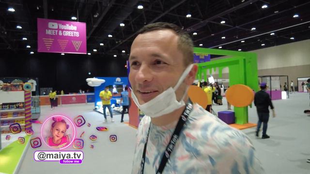 VidCon 2021 в Абу-Даби - самая грандиозная встреча ютуберов. ОАЭ | Заграничники смотреть онлайн