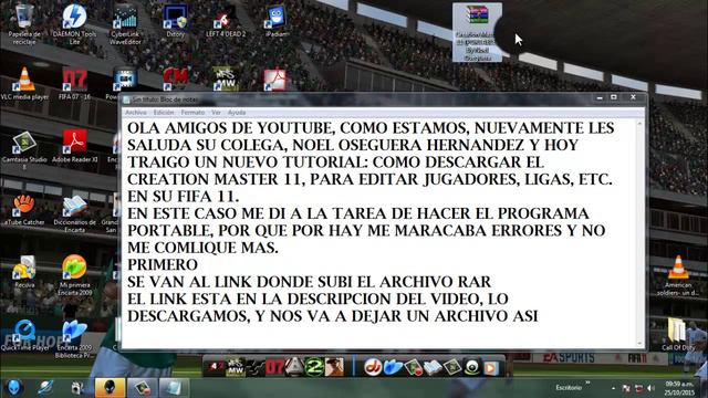 COMO DESCARGAR CREATION MASTER 11 PORTABLE смотреть онлайн