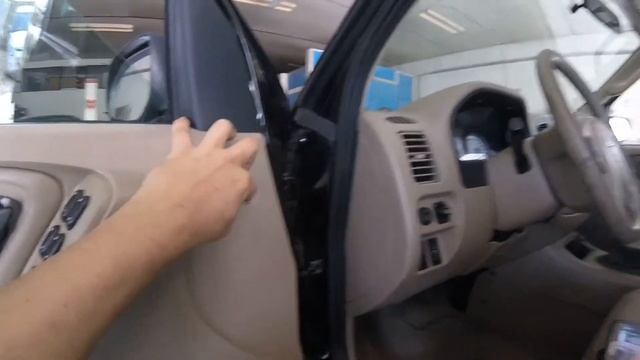 ford maverick jeep Πως βγαζω ταπετσαρια πορτας Door Panel Removal смотреть онлайн