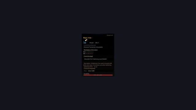 Guide to Gathering Sharp Black Crystal Shards Faster смотреть онлайн