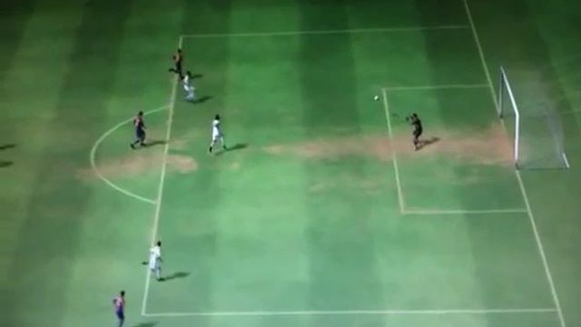 FIFA 10 Iniesta Goal смотреть онлайн
