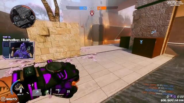 Titanfall 2 Time Travel Gamemode! | FLIPSIDE смотреть онлайн