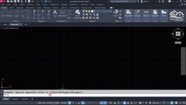 How to show missing dialog boxes (Open. Save as. etc...) In AutoCAD смотреть онлайн
