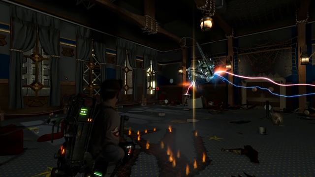 Большая Зефирка ? Ghostbusters: The Video Game Remastered / Охотникам за приведениями. ЛетсПлей #37 смотреть онлайн