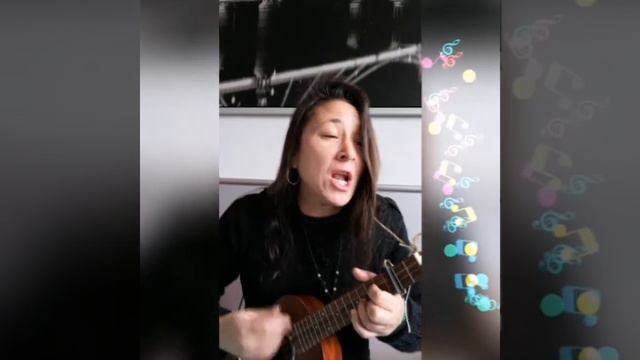 Free from desire cover ukulélé смотреть онлайн