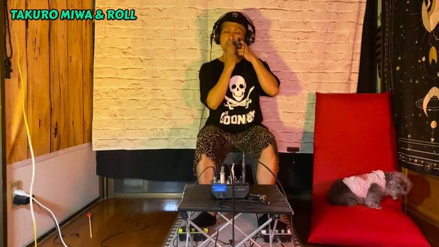 52（TAKURO）I imagined rock 口琴テクノロッカー смотреть онлайн
