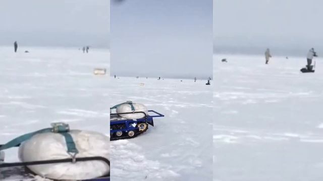 Зимняя рыбалка ? смотреть онлайн