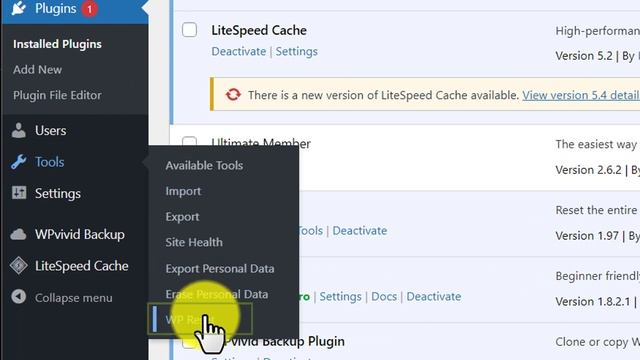 How To Reset Wordpress Website [Easily] смотреть онлайн