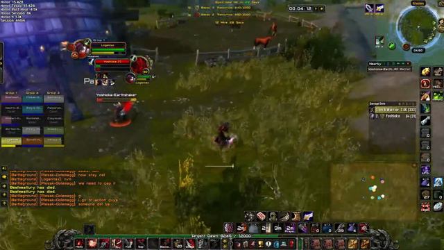 WoW Classic Rogue PvP part 1 смотреть онлайн