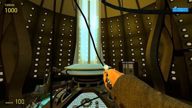 Gmod Tardis rewrite adventure episode 1 смотреть онлайн