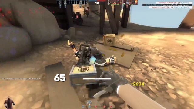 TF2 - Live Commentary and Talkin' about some things смотреть онлайн