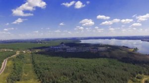 ВАСТ. Воронеж, посёлок Шилово.