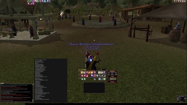 DAoC Eden - Chat Parser - Test 2 смотреть онлайн