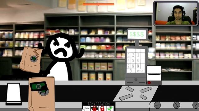 Shoppy Mart - How to SuperMarket смотреть онлайн
