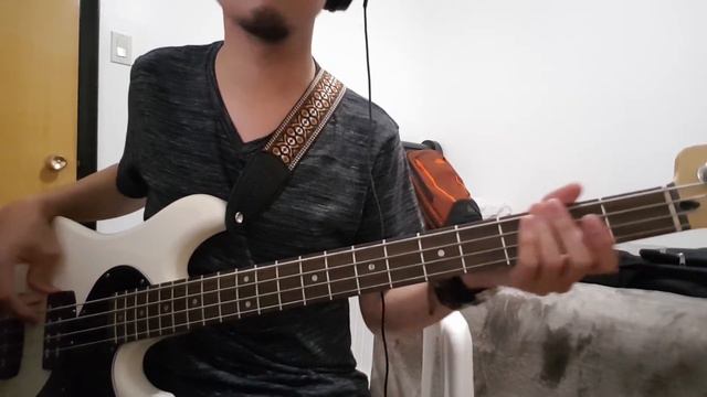 How Long - Charlie Puth - Bass Cover смотреть онлайн
