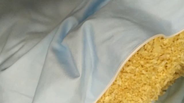 Обзор эко подушки Гармония Алтая. Удобная эко подушка с чистой кедровой стружкой смотреть онлайн