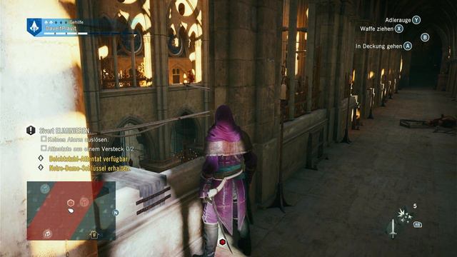 #9 ASSASSIN´S CREED UNITY + DIE BEICHTE + #letsplay #gaming #game # fyp #ps3 смотреть онлайн