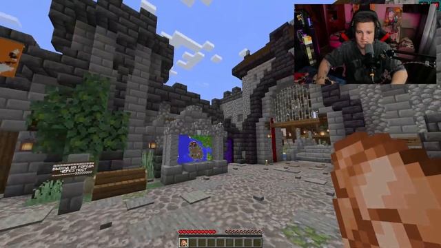 ТОП 5 ВАНИЛЬНЫХ СЕРВЕРОВ MINECRAFT 2023|1.16-1.20 смотреть онлайн