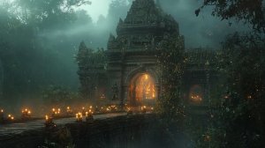 Origin - Deep Soothing Ambient Music - Meditative Relaxing Sleep Ambience