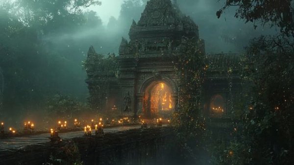 Origin - Deep Soothing Ambient Music - Meditative Relaxing Sleep Ambience