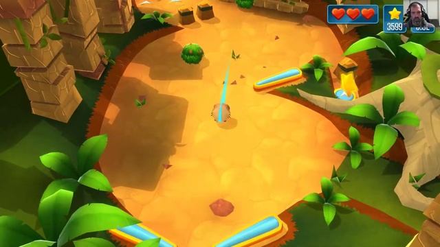 Steam Cleaning - Momonga Pinball Adventures смотреть онлайн