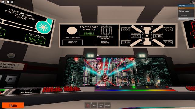 Roblox - The Fast Inc. Underground Crazy Labs 🌋 Shutdown・Freezedown