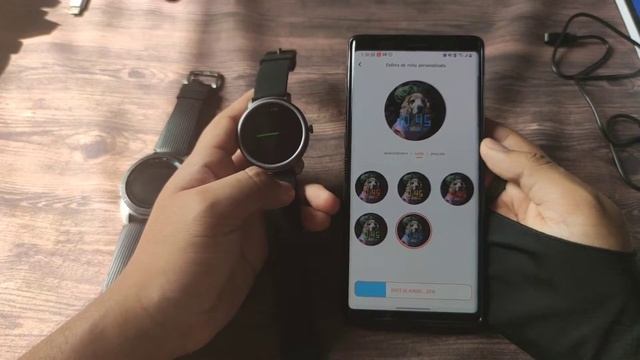 Review : Smart Wach Xiaomi MiBro Air - El más barato y personalizable de Xiaomi. смотреть онлайн