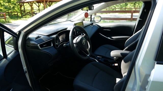 NOWA Toyota Corolla 2019 Hybrid E-CVT