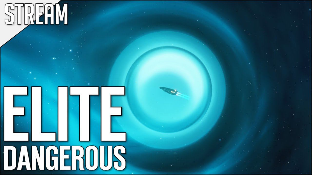 Elite: Dangerous ► Спонтанные решения | Стрим смотреть онлайн