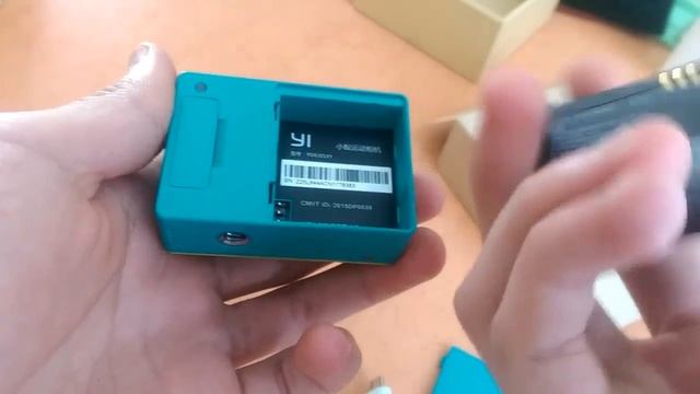 ОБЗОР ЭКШН КАМЕРЫ XIAOMI YI смотреть онлайн