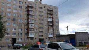 посёлок Молочный Мурманской области