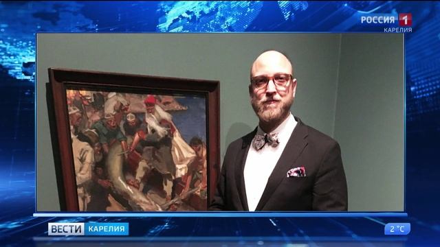 Йоханнес Пуукки возглавил петрозаводское отделение Генконсульства Финляндии смотреть онлайн