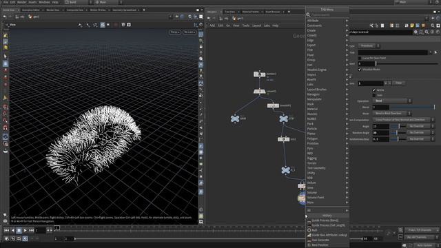 How to create a cute fluffy car in 5 minutes HOUDINI vs REDSHIFT смотреть онлайн