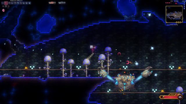 Would you lose ? | Infernum X Calmaity Overhaul #1 смотреть онлайн