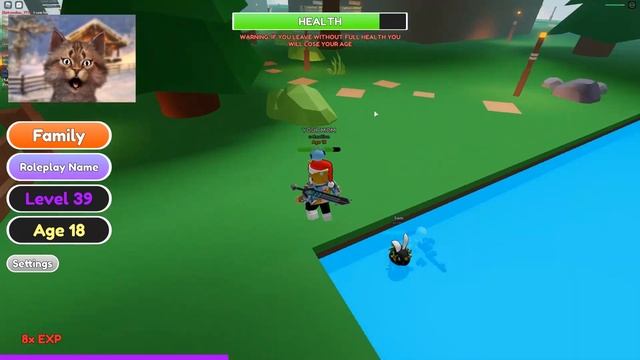 Roblox Age Simulator.. смотреть онлайн