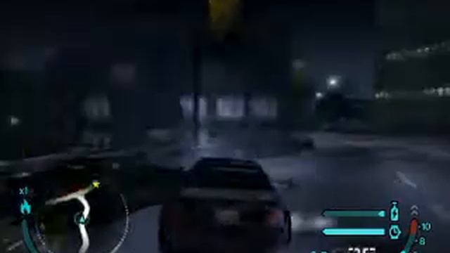 NFS Carbon: Bushido Dodge Viper! смотреть онлайн